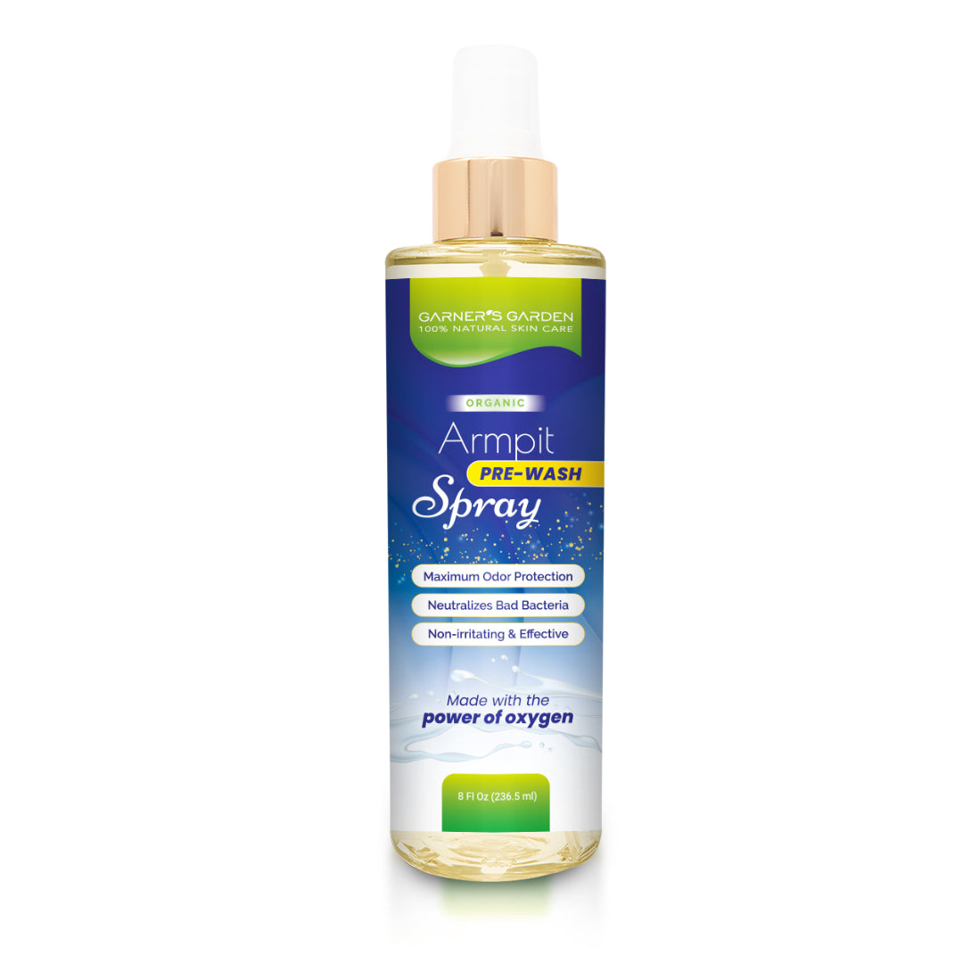 Armpit Pre Wash Spray | Oxygenated WS