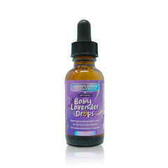 Baby Lavender Drops WS (12 Pack Case)