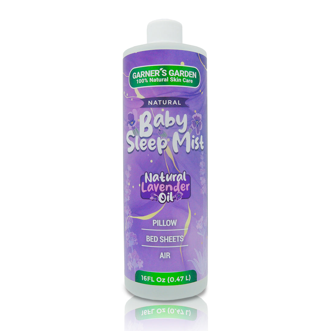 Natural Baby Sleep Mist WS