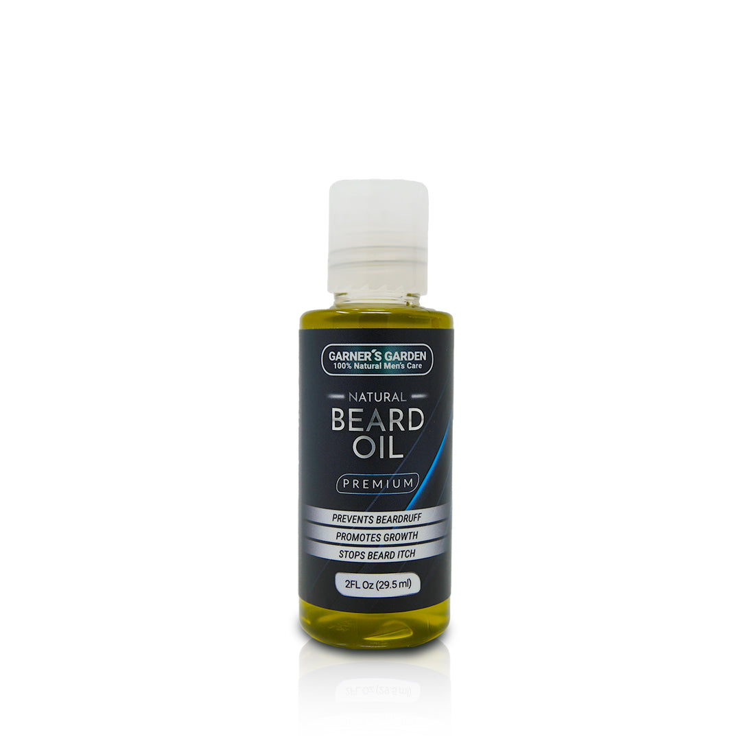 Beard Oil WS