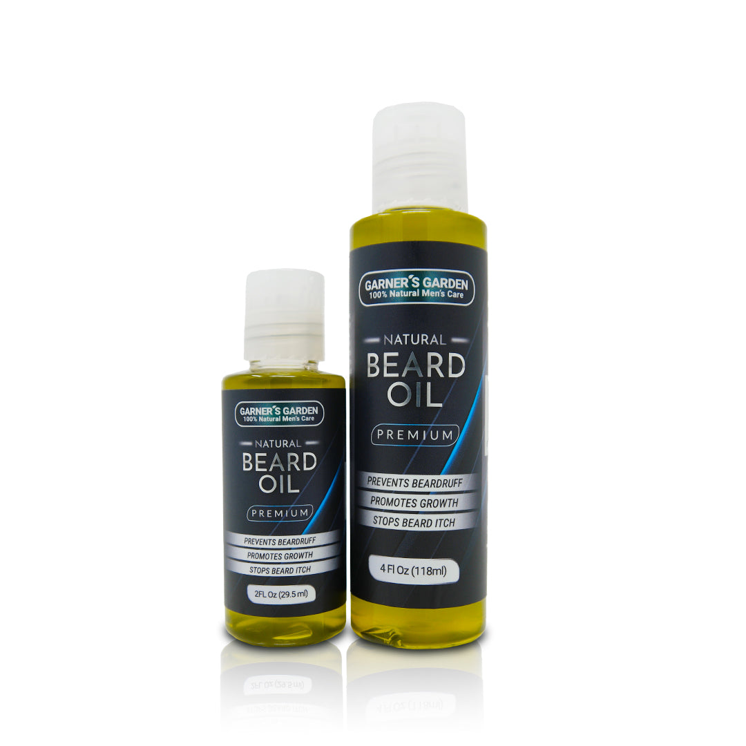 Beard Oil WS