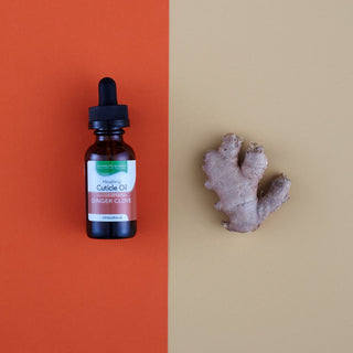 Cuticle Oil