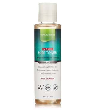 Organic ACV | Apple Cider Vinegar Toner With Witch Hazel