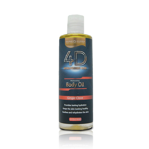 4D Hyaluronic Acid Body Oil WS