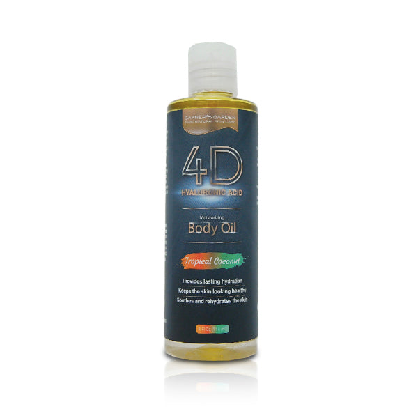 4D Hyaluronic Acid Body Oil WS