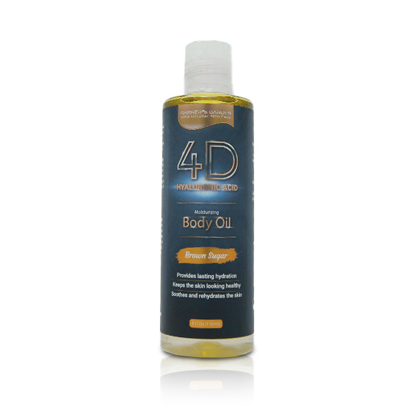 4D Hyaluronic Acid Body Oil WS