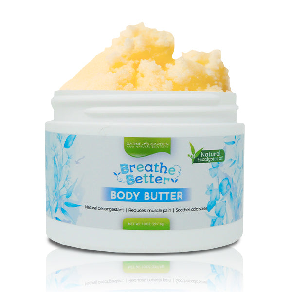 Breathe Better Butter WS