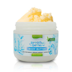 Breathe Better Butter WS (6 Pack Case)