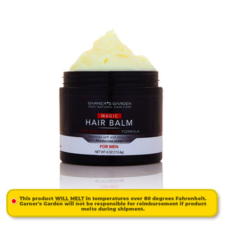 Hair Balm | Men's | Organic