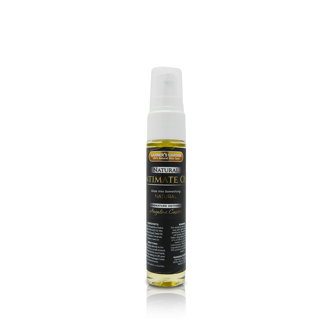 Natural Intimate Oil WS
