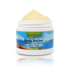 Body Butter - Natural Fragrance WS (6-12 Pack Case)