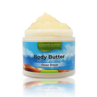 Body Butter - Natural Fragrance