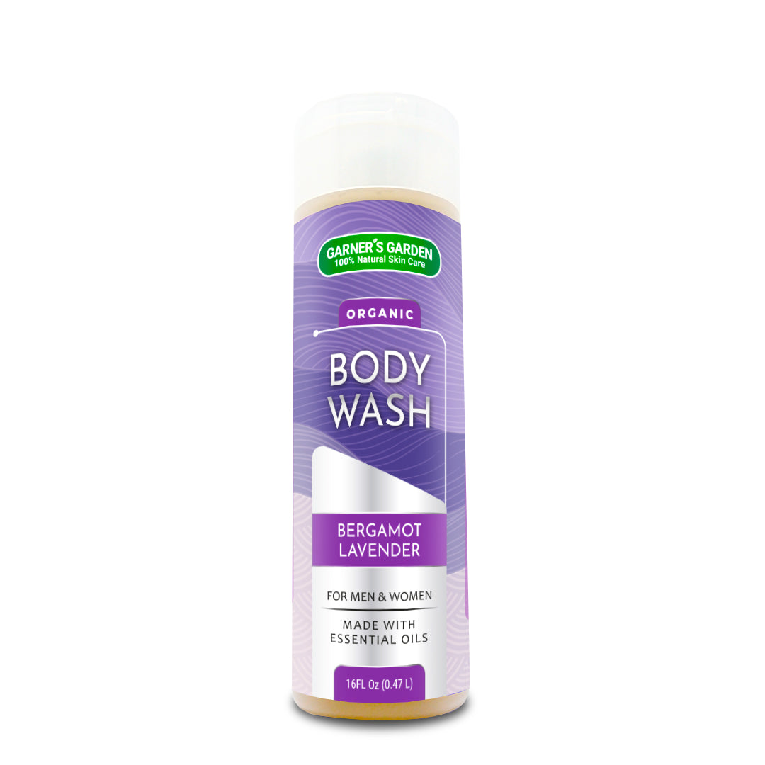Organic Body Wash WS