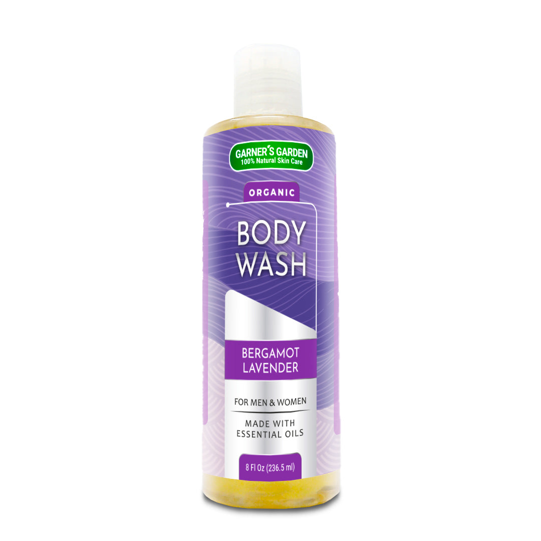 Organic Body Wash WS