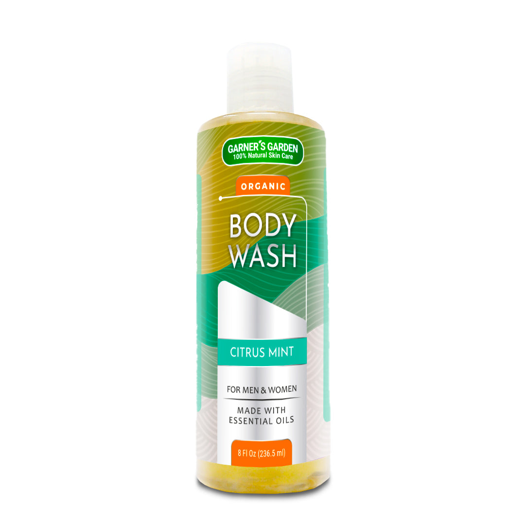 Organic Body Wash WS