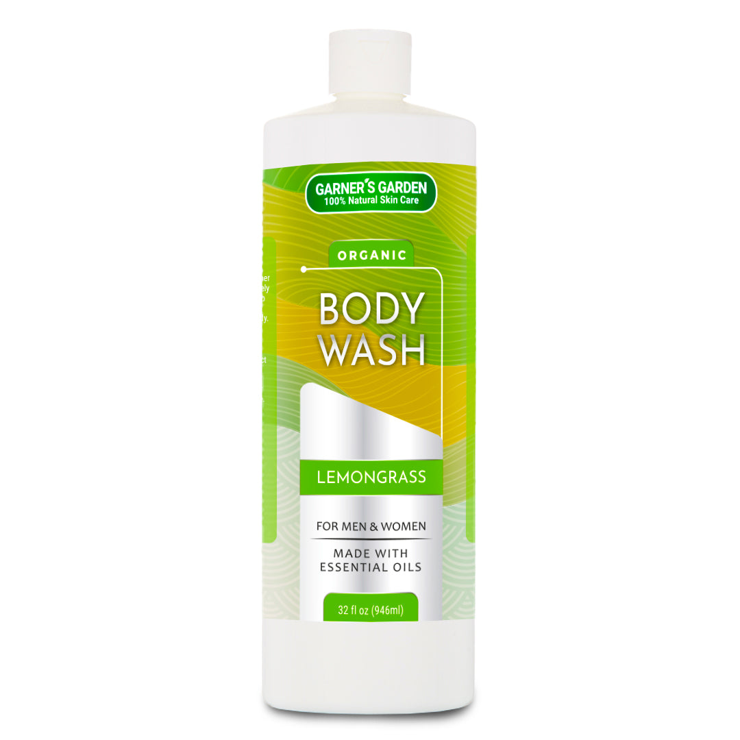 Organic Body Wash WS