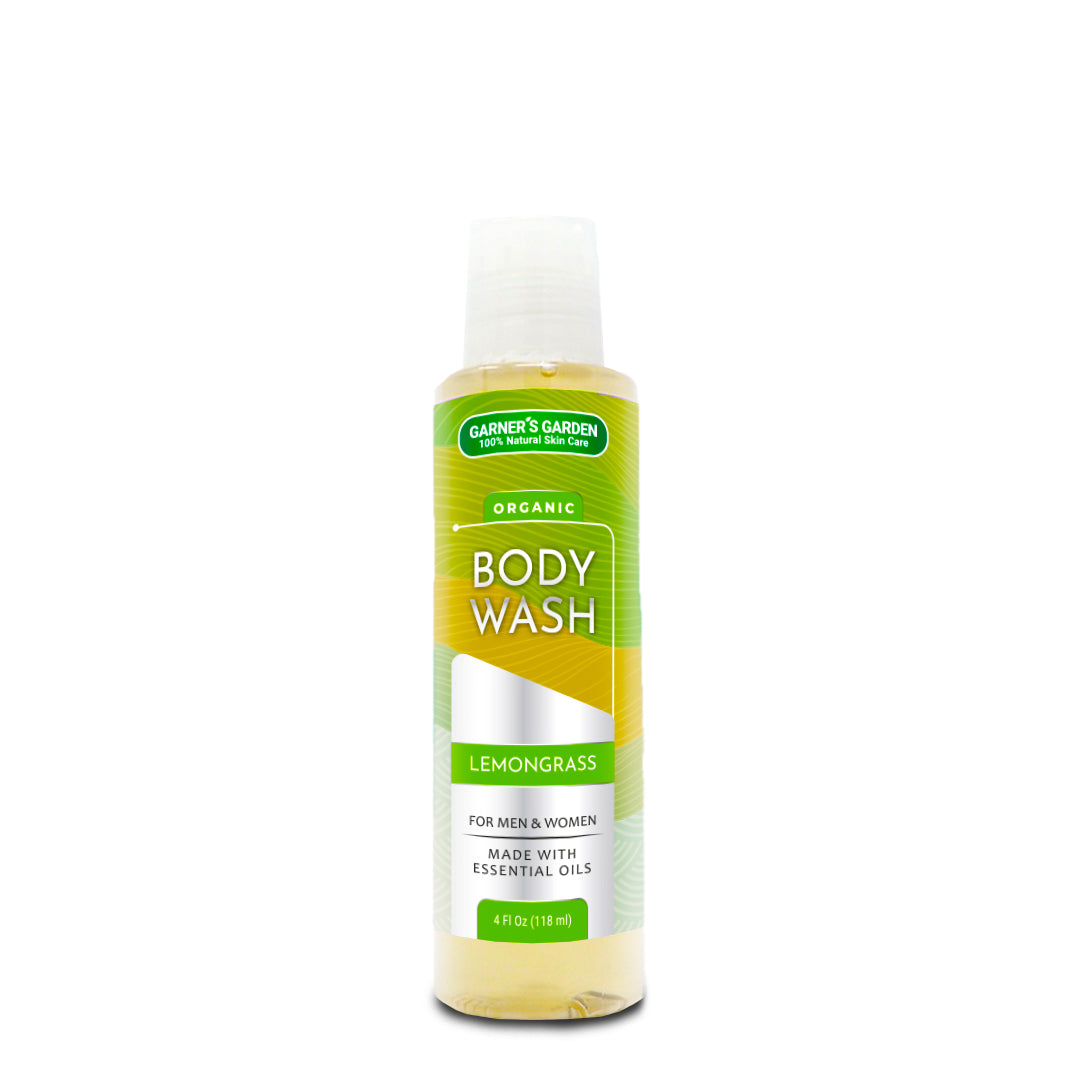 Organic Body Wash WS