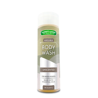 Organic Body Wash