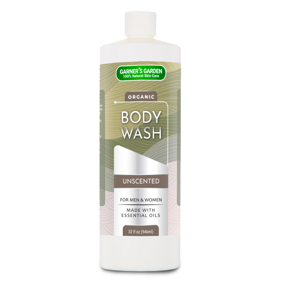 Organic Body Wash WS