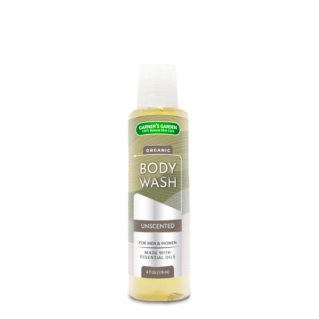 Organic Body Wash WS