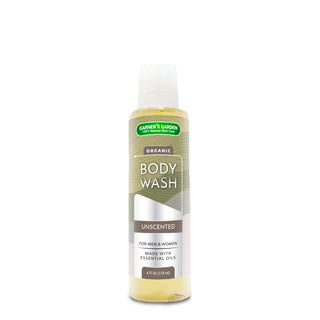 Organic Body Wash