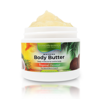 Body Butter - Natural Fragrance