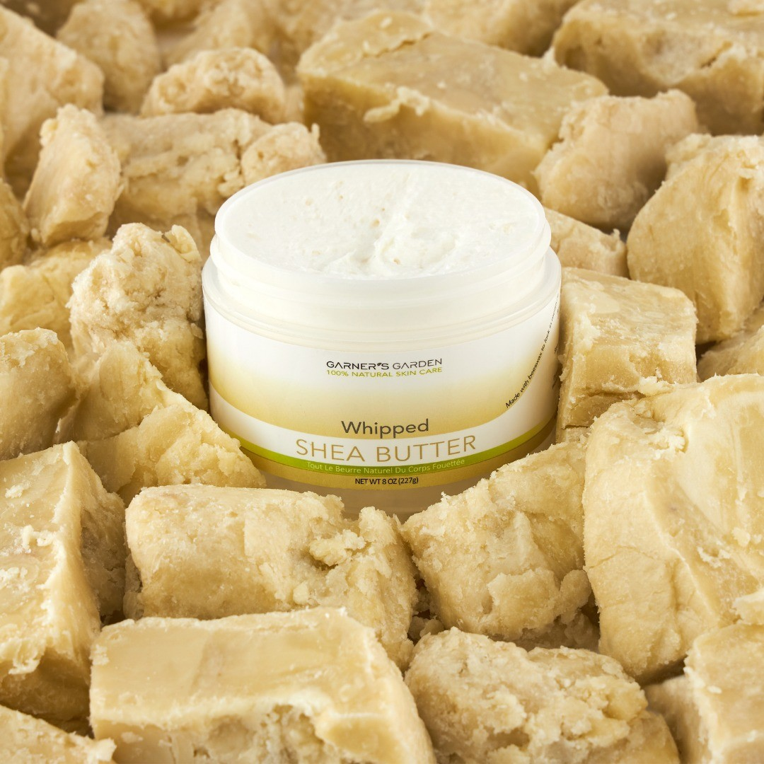 Whipped Shea Butter WS