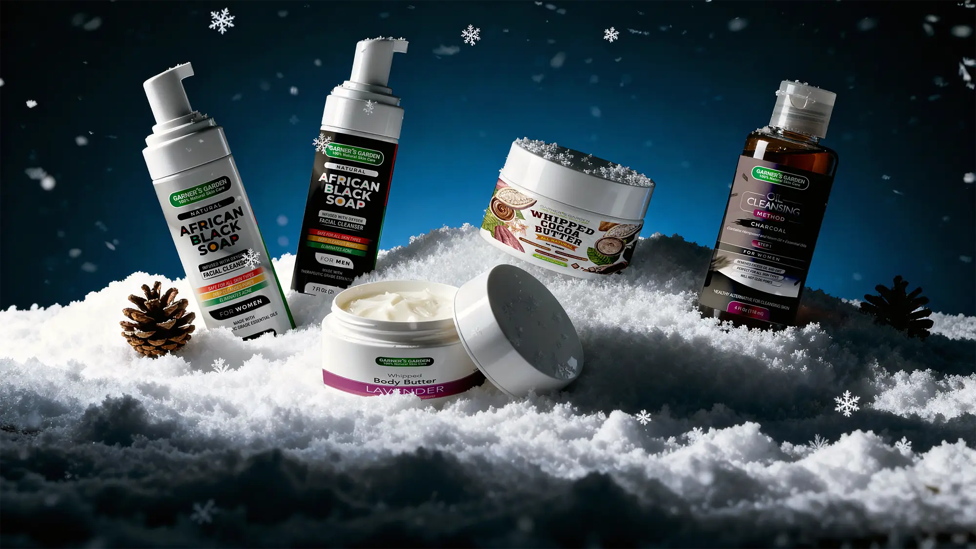 Glow Up Before Christmas. Start With These 4 Tips!