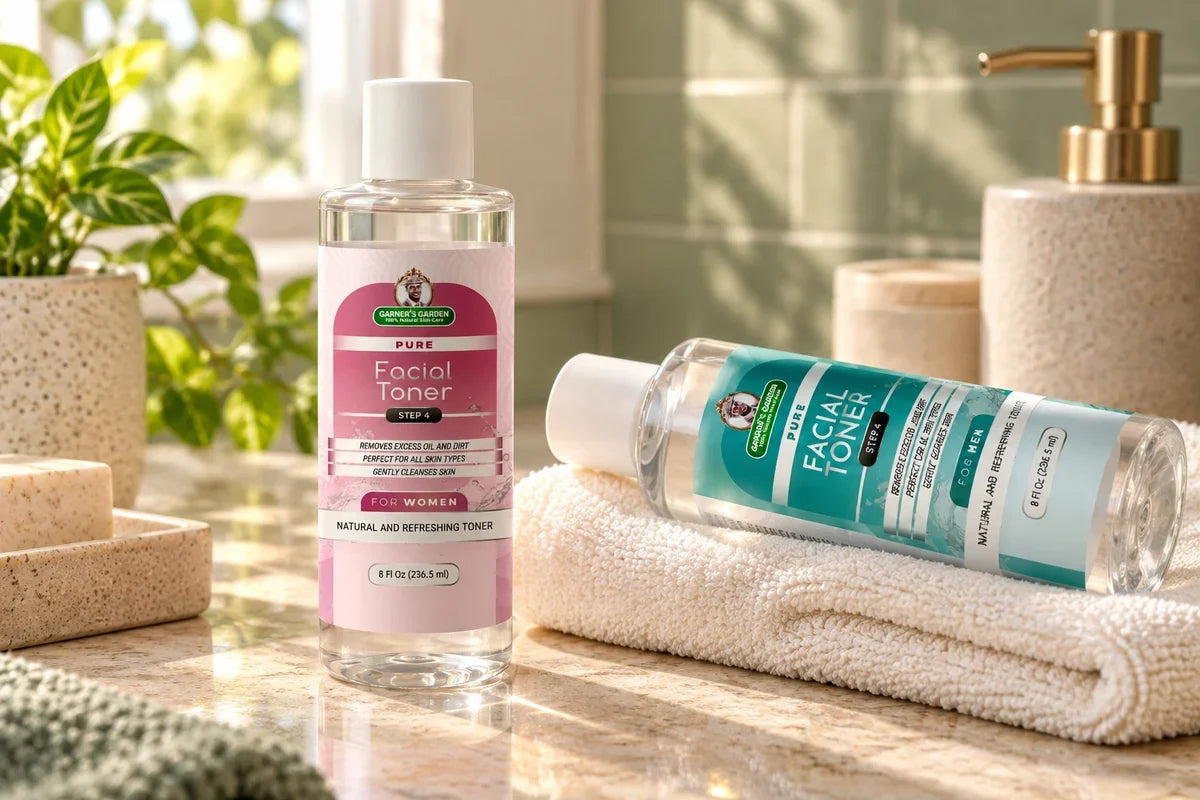 Garner’s Garden November product lifestyle scene