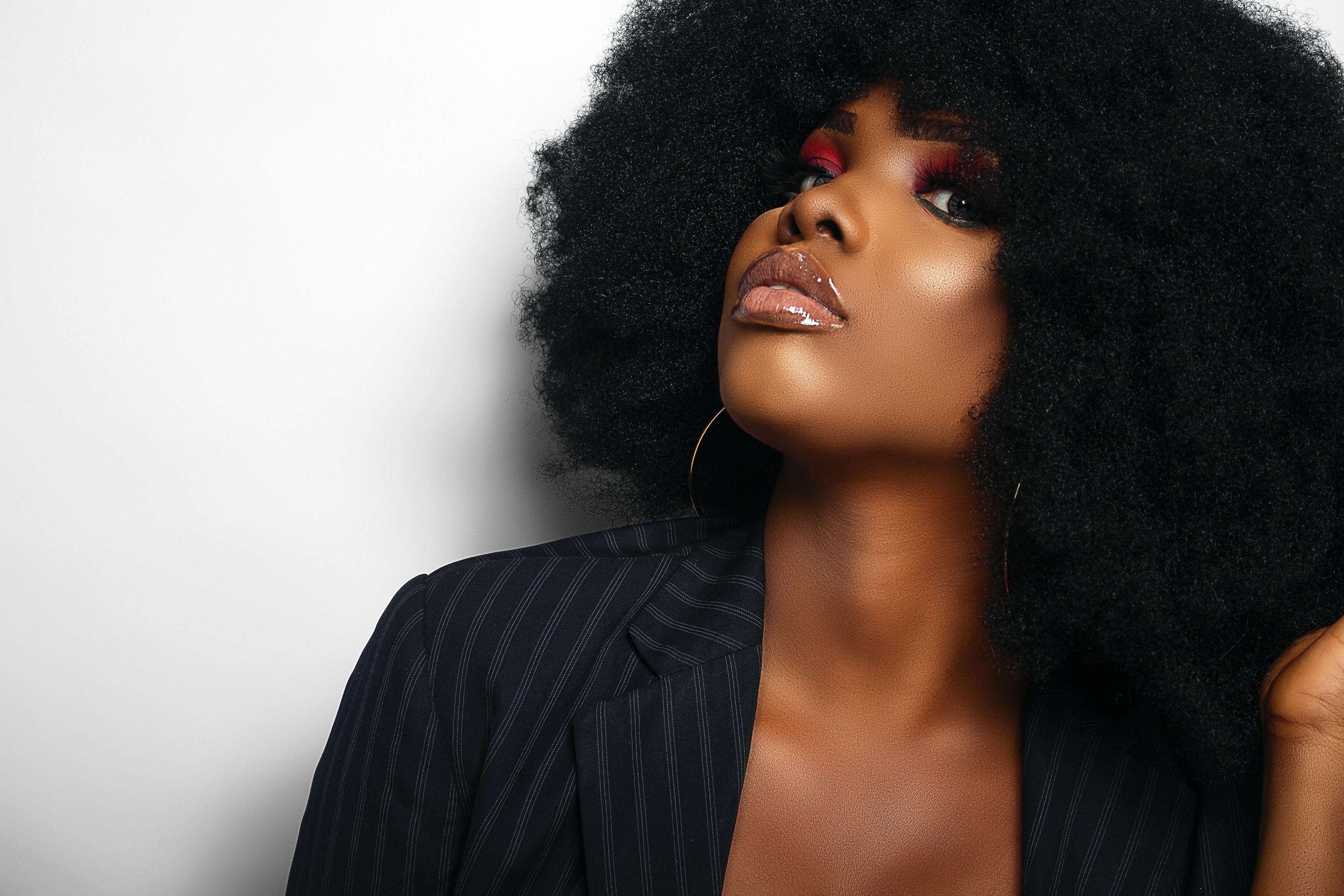 How To Naturally Boost Hair Growth Today!