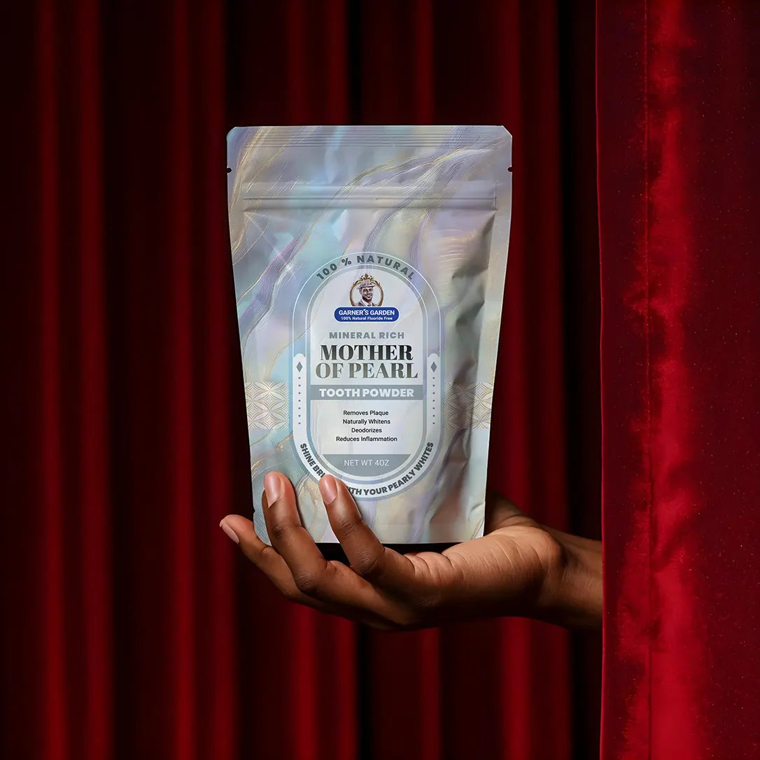 Tooth Powder
