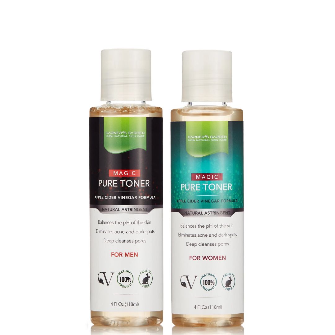 Organic ACV | Apple Cider Vinegar Toner With Witch Hazel