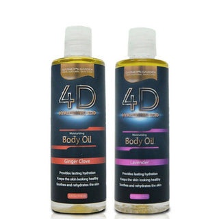 4D Hyaluronic Acid Body Oil