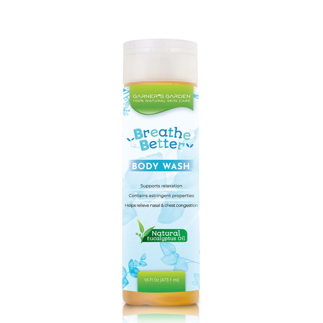 Breathe Better Body Wash WS