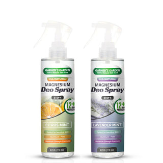 Magnesium Deodorant Spray