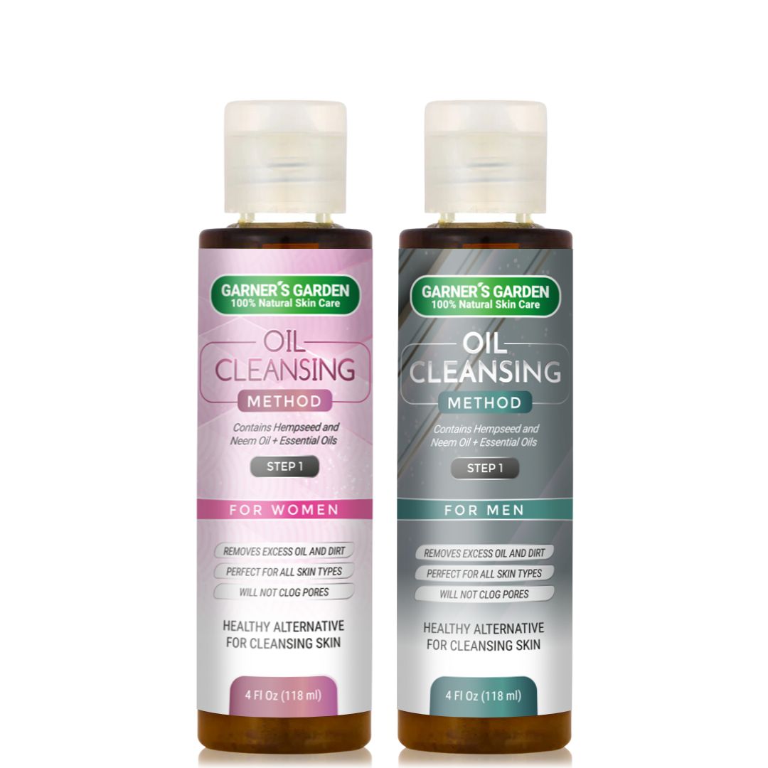 Oil Cleansing Method