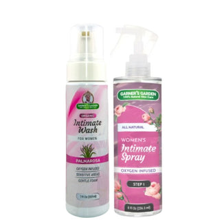 Women's Intimate Wash Package