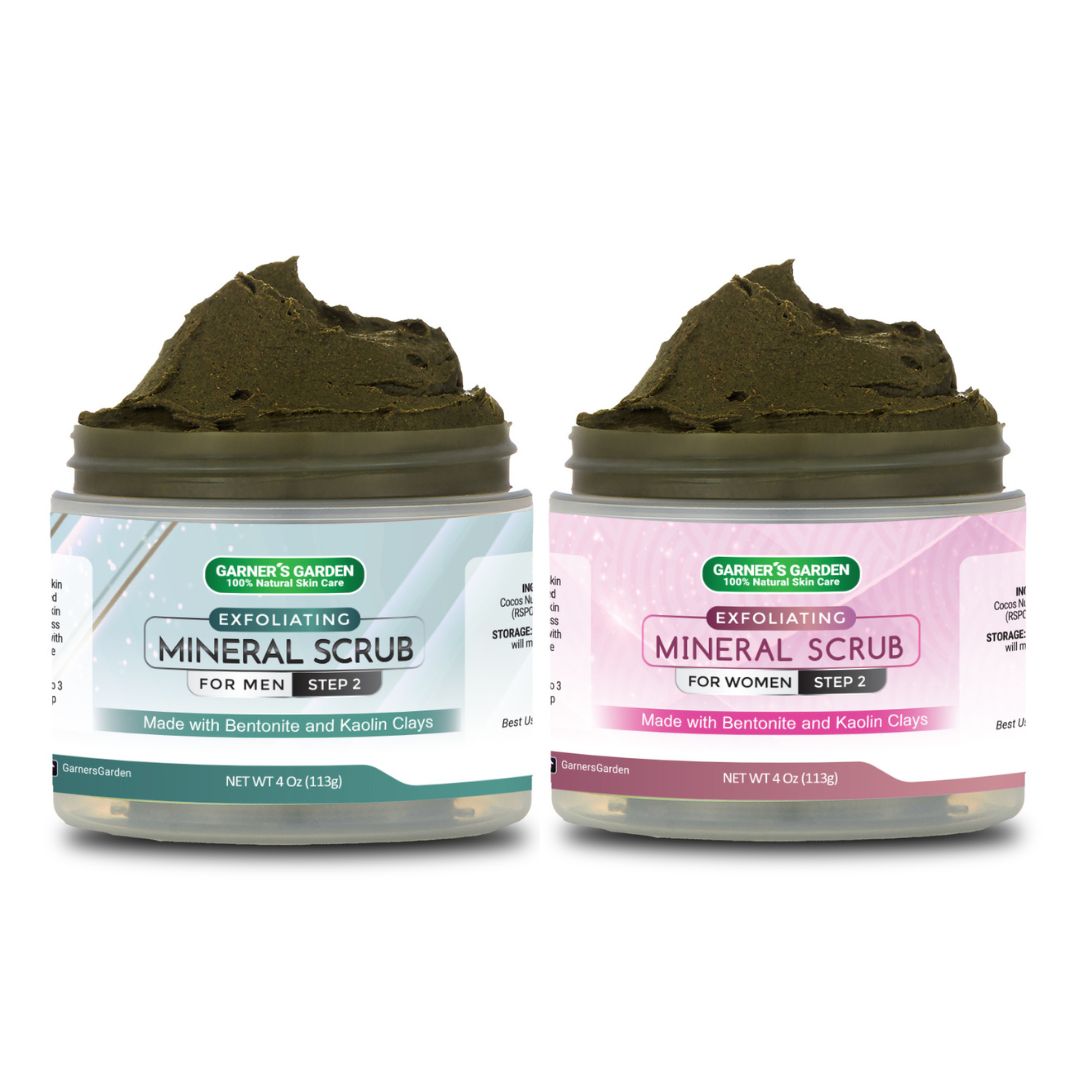 Mineral Exfoliating Scrub
