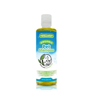 Organic Pet Shampoo