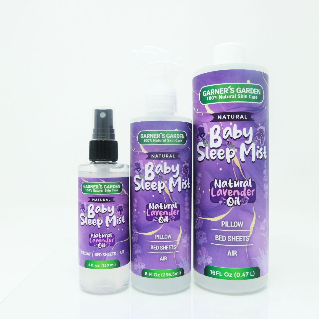 Natural Baby Sleep Mist WS