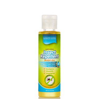 DEET Free Bug Repellent Oil