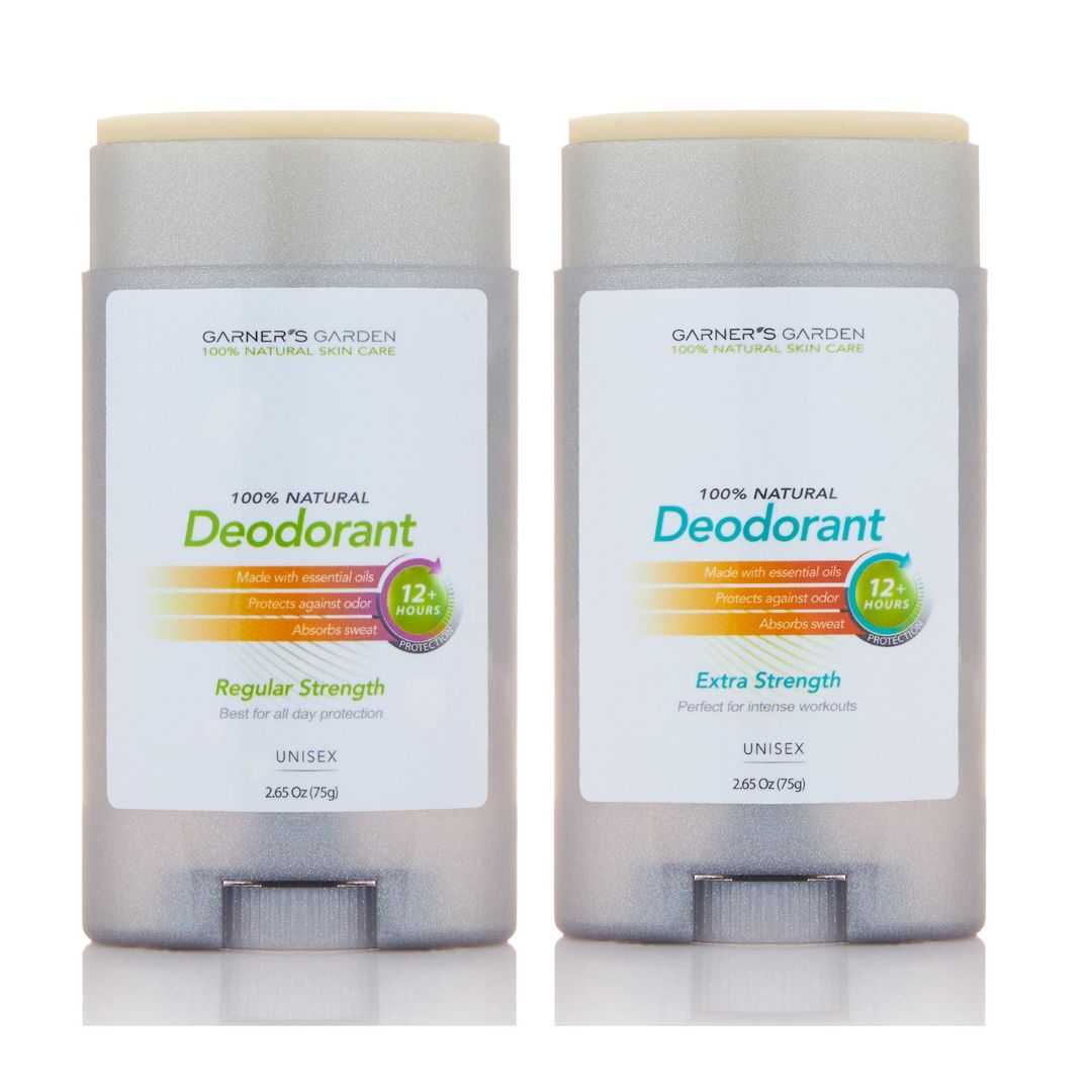 Natural Deodorant WS