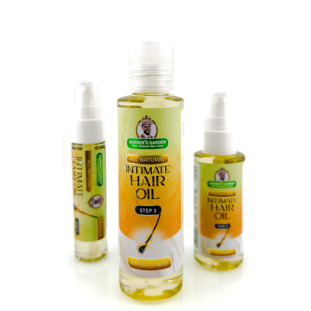 Intimate Hair Oil WS