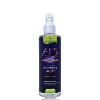 4D Hyaluronic Moisturizing Layer