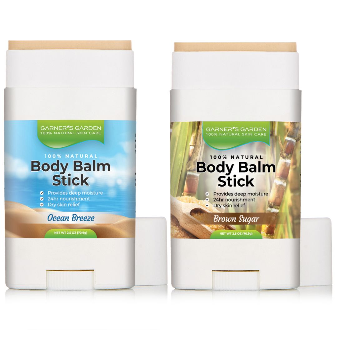 Body Balm Stick - Natural Fragrance WS