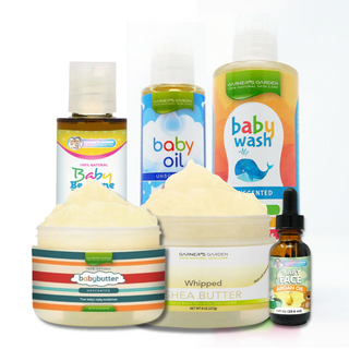 Kid's Body Care - Ashy Dry Skin - $50