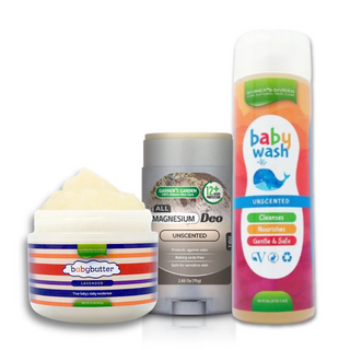 Kid's Body Care - Underarm Odor - $50