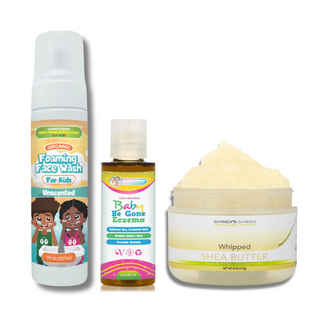 Kid’s Facial Care - Eczema Face - $50