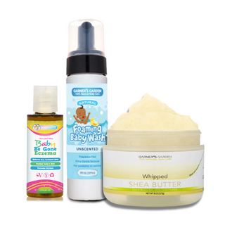 Baby Body Care - Eczema - $50