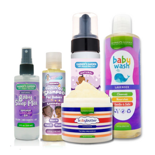 Lavender Baby Care - $50